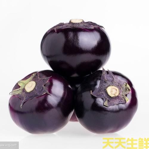 廣州農(nóng)產(chǎn)品配送公司告訴你，常見茄子的種類有哪些？(圖2)