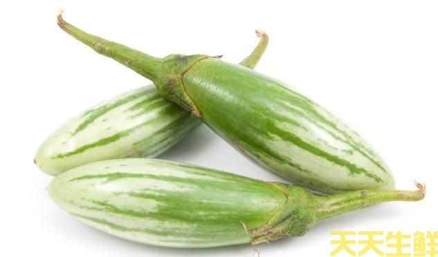 廣州農(nóng)產(chǎn)品配送公司告訴你，茄子的種類有哪些？(圖9)