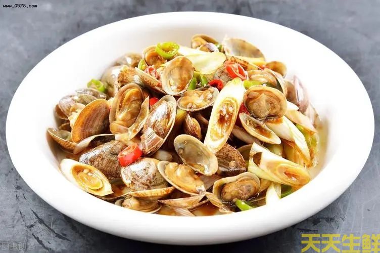 廣州送菜公司分享：常見(jiàn)的海鮮貝類有哪些？(圖2)