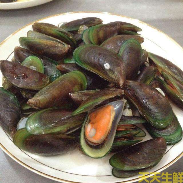 廣州送菜公司分享：常見(jiàn)的海鮮貝類有哪些？(圖7)