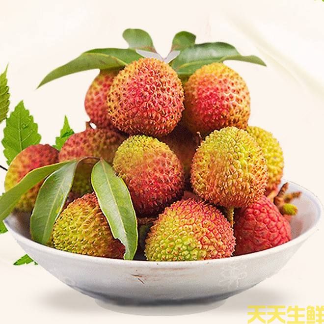 荔枝的品種有哪些？廣州蔬菜配送公司科普(圖2)