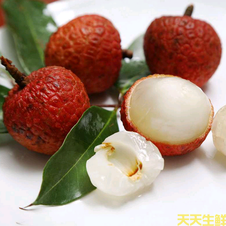 荔枝的品種有哪些？廣州蔬菜配送公司科普(圖11)