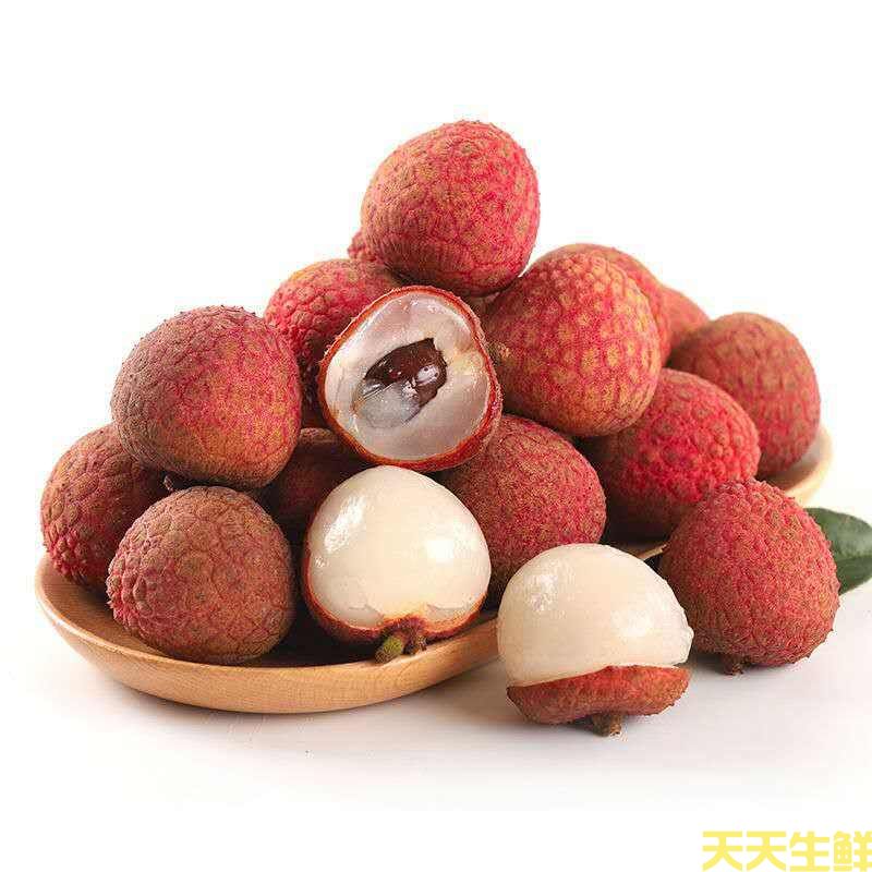 荔枝的品種有哪些？廣州蔬菜配送公司科普(圖12)