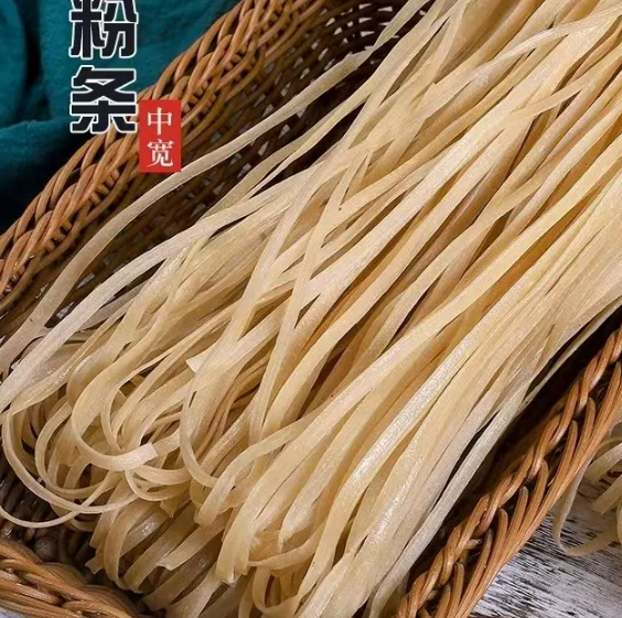 關(guān)于紅薯粉條里面沒(méi)有紅薯成分，你了解嗎？(圖1)