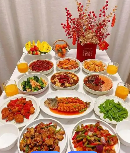 年過完了，應(yīng)該如何合理安排飲食？(圖2)